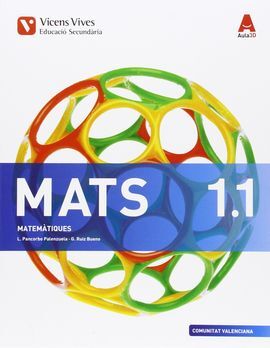 MATS 1 TRIM VALENCIA (MATEMATIQUES ESO) AULA 3D