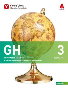 GH 3 ANDALUCIA (GEOGRAFIA) ESO AULA 3D