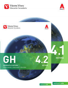GH 4 (4.1-4.2) CASTILLA Y LEON - HISTORIA - AULA 3D