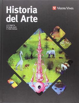 HISTORIA DEL ARTE BACHILLERATO AULA 3D - 2º BACH.