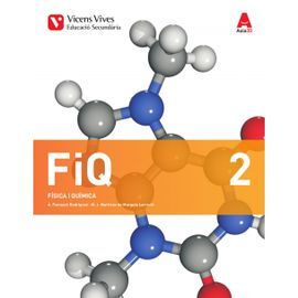 FIQ 2 (FISICA I QUIMICA) - ESO - AULA 3D