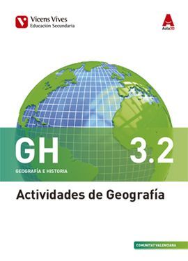 GH 3 VALENCIA ACTIVIDADES (GEOGRAFIA) AULA 3D