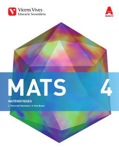 MATS 4 (MATEMATIQUES) ESO - AULA 3D