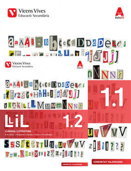 LLIL 2.1 VAL (LLENGUA I LITERATURA ESO) AULA 3D