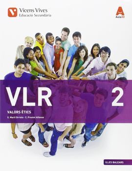 VLR 2 BALEARS (VALORS) ESO AULA 3D