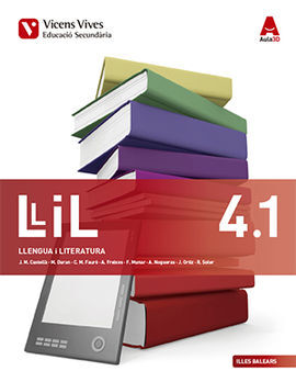 LLIL 4 TRIM BAL (LLENGUA I LITERATURA) ESO - AULA 3D