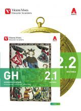 GH 2 - ASTURIAS (2.1 HIST MED/ 2.2 MOD)+ SEP AULA 3D