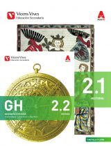GH 2 - CAST Y LEON (HISTORIA MED/ MOD)+SEP AULA 3D