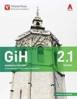 GIH 2 VALENCIA (HIST MED/MOD/GEO+SEP GEO ) AULA 3D