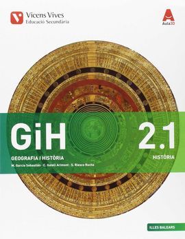 GIH 2 (2.1-2.2) BALEARS (HISTORIA) AULA 3D