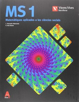 MS 1B (MATEMATIQUES SOCIALS) BATXILLERAT AULA 3D