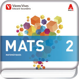 MATS 2 (DIGITAL) ESO AULA 3D