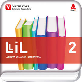 LLIL 2 (DIGITAL) ESO AULA 3D