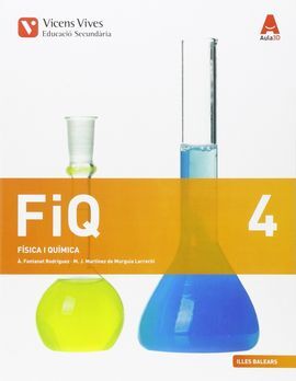 FIQ 4 FISICA BAL (FISICA I QUIMICA) ESO AULA 3D