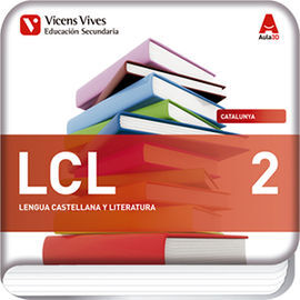 LCL 2 (LENGUA CASTELLANA Y LITERATURA) AULA 3D (DIGITAL)