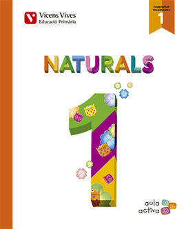 NATURALS 1 VALENCIA N/E (AULA ACTIVA)