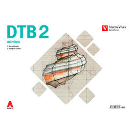DTB 2 ACTIVITATS (DIBUIX TECNIC) BATX - AULA 3D