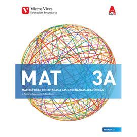 MAT 3 A ANDALUCIA (AULA 3D)