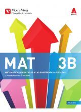 MAT 3 B ANDALUCIA (AULA 3D)