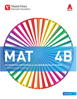 MAT 4 B ANDALUCIA (AULA 3D)