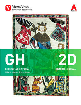 GH 2D - CUADERNO DIVERSIDAD HISTORIA MEDIEVAL