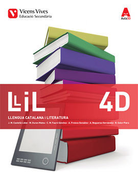 LLIL 4D (QUADERN DIVERSITAT) AULA 3D