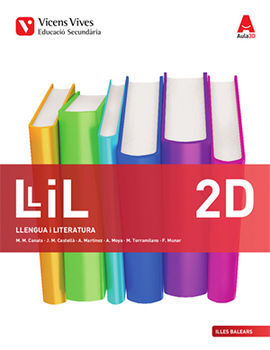 LLIL 2D BALEARS (QUADERN DIVERSITAT) AULA 3D