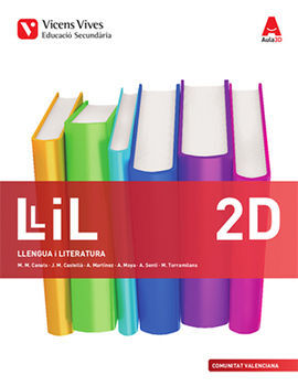 LLIL 2D VALENCIA (QUADERN DIVERSITAT) AULA 3D