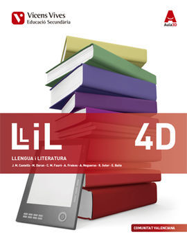 LLIL 4D VALENCIA (QUADERN DIVERSITAT) AULA 3D