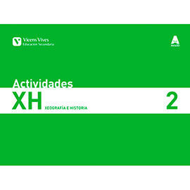 XH 2 ACTIVIDADES (HISTORIA/GEOGRAFIA)