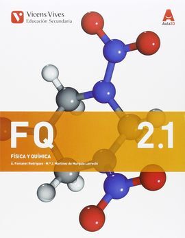 FQ 2 (2.1-2.2 FISICA Y QUIMICA) - ESO - AULA 3D