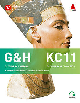 G&H 1 (1.1-1.2)+ 2CD'S KEY CONCEPTS