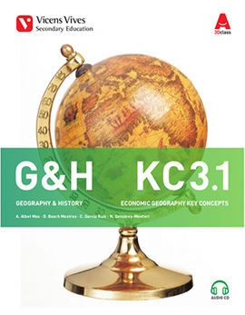 G&H 3.1 KEY CONCEPTS ECONOMIC GEOGRAPHY+CD
