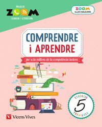 COMPRENDRE I APENDRE 5. ILLES BALEARS (P. ZOOM)