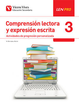 LEN PRO 3 COMPRENSION LECTORA Y EXPRESION ESCRITA