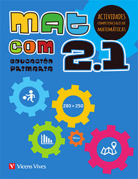 MAT COM 2 (2.1-2.2-2.3) ACTIVIDADES COMPETENCIALES