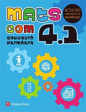 MAT COM 4 (4.1-4.2-4.3) ACTIVIDADES COMPETENCIALES