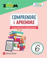 COMPRENDRE I APRENDRE 6. ILLES BALEARS (P. ZOOM)