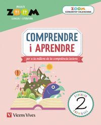 COMPRENDRE I APENDRE 2. COMUNITAT VALENCIANA (P. ZOOM)