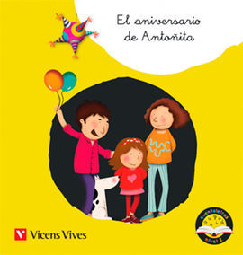 EL ANIVERSARIO DE ANTOÑITA (Ñ) CUENTALETRAS