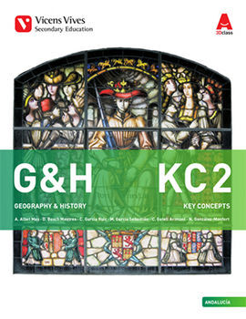 G&H 2 ANDALUCIA HISTORY KEY CONCEPTS (+MP3)