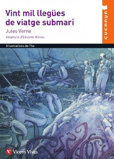 VINT MIL LLEGÜES DE VIATGE SUBMARI (CUCANYA)