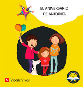 EL ANIVERSARIO DE ANTOÑITA (PALO) CUENTALETRAS