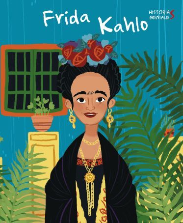 FRIDA KALHO. HISTORIAS GENIALES (VVKIDS)