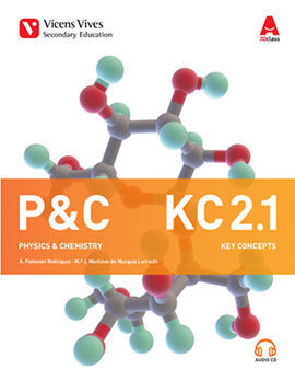 P&C 2 KEY CONCEPTS (2.1-2.2)+ 2 CD'S