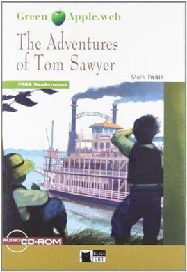 THE ADVENTURES OF TOM SAWYER + CD (GA) LIFE SKILLS