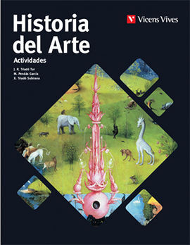 HISTORIA DEL ARTE - ACTIVIDADES