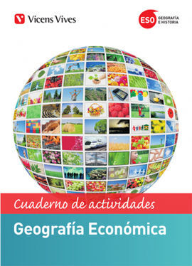 PMAR - GEOGRAFIA ECONOMICA - ACTIVIDADES