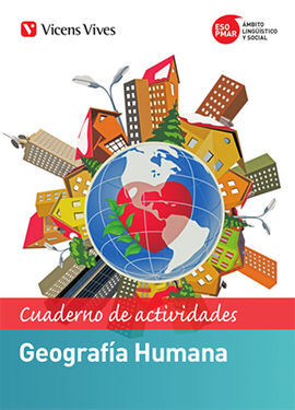 PMAR - GEOGRAFIA HUMANA - ACTIVIDADES