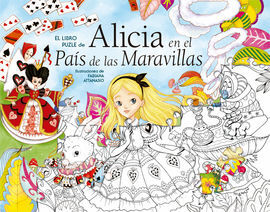 ALICIA EN EL PAIS DE LAS MARAVILLAS